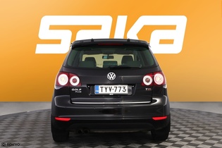 Volkswagen Golf Plus vaihtoauto