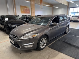 Ford Mondeo vaihtoauto