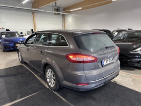 Ford Mondeo vaihtoauto