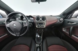 Alfa Romeo MiTo vaihtoauto