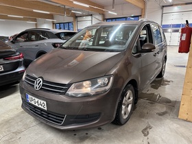 Volkswagen Sharan vaihtoauto