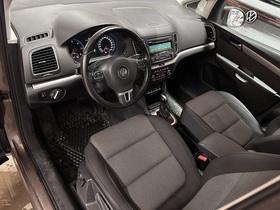 Volkswagen Sharan vaihtoauto