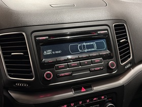 Volkswagen Sharan vaihtoauto