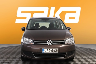 Volkswagen Sharan vaihtoauto
