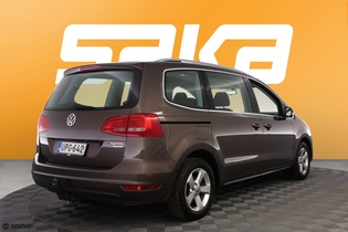 Volkswagen Sharan vaihtoauto