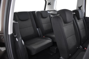 Volkswagen Sharan vaihtoauto