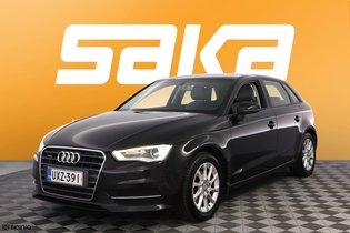 Audi A3 vaihtoauto