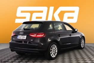 Audi A3 vaihtoauto