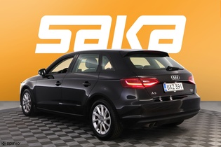 Audi A3 vaihtoauto