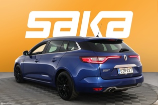 Renault Mégane vaihtoauto