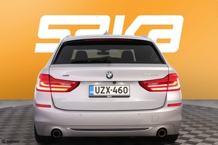 BMW 520 vaihtoauto