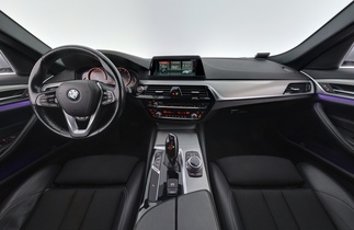 BMW 520 vaihtoauto