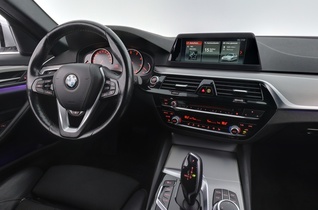 BMW 520 vaihtoauto