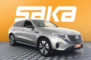 Mercedes-Benz EQC vaihtoauto
