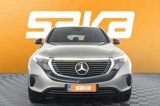 Mercedes-Benz EQC vaihtoauto