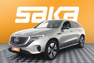Mercedes-Benz EQC vaihtoauto