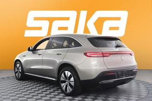 Mercedes-Benz EQC vaihtoauto
