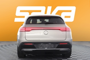 Mercedes-Benz EQC vaihtoauto