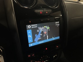 Dacia Duster vaihtoauto