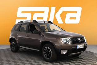 Dacia Duster vaihtoauto