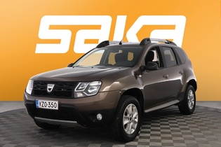 Dacia Duster vaihtoauto