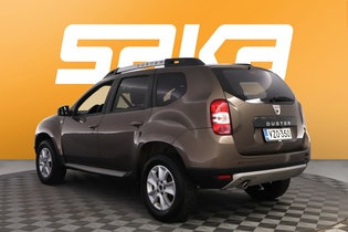 Dacia Duster vaihtoauto