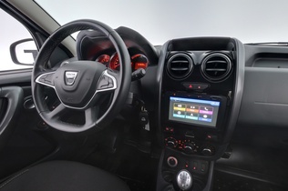 Dacia Duster vaihtoauto