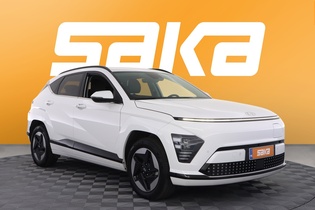 Hyundai KONA Electric vaihtoauto
