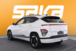 Hyundai KONA Electric vaihtoauto