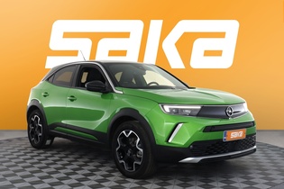 Opel Mokka-e vaihtoauto