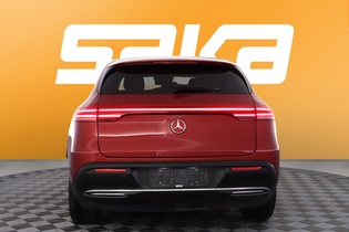 Mercedes-Benz EQC vaihtoauto