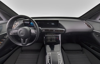 Mercedes-Benz EQC vaihtoauto