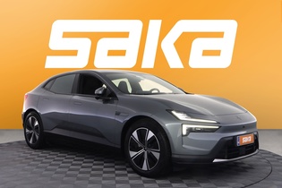 Polestar 4 vaihtoauto