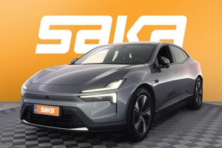 Polestar 4 vaihtoauto