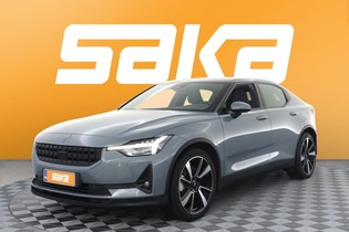 Polestar 2 vaihtoauto