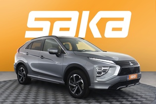 Mitsubishi Eclipse Cross vaihtoauto