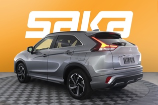 Mitsubishi Eclipse Cross vaihtoauto