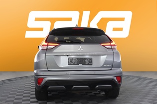 Mitsubishi Eclipse Cross vaihtoauto