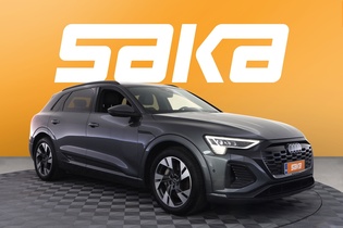 Audi Q8 e-tron vaihtoauto
