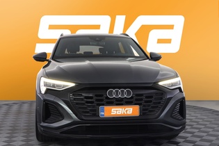 Audi Q8 e-tron vaihtoauto