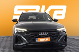Audi Q8 e-tron vaihtoauto