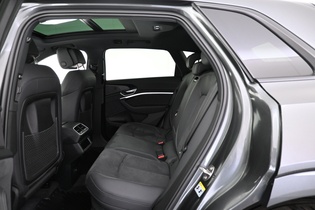 Audi Q8 e-tron vaihtoauto