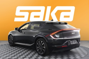 Kia EV6 vaihtoauto