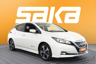 Nissan Leaf vaihtoauto