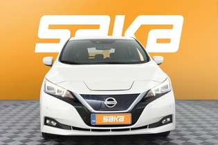 Nissan Leaf vaihtoauto