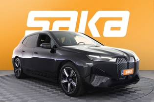 BMW iX vaihtoauto