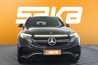 Mercedes-Benz EQC vaihtoauto
