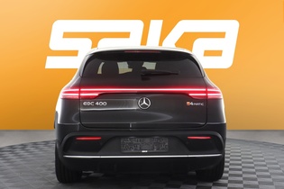 Mercedes-Benz EQC vaihtoauto