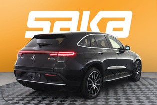 Mercedes-Benz EQC vaihtoauto