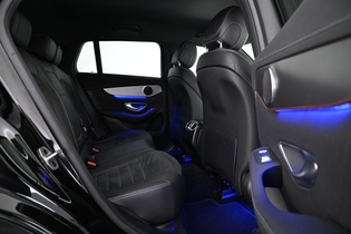 Mercedes-Benz EQC vaihtoauto